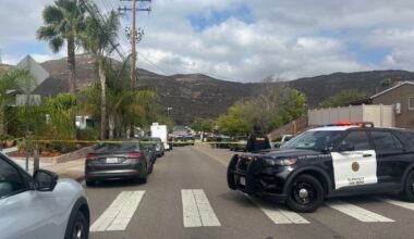 Police investigate as three people found dead in San Carlos house – NBC 7 San Diego