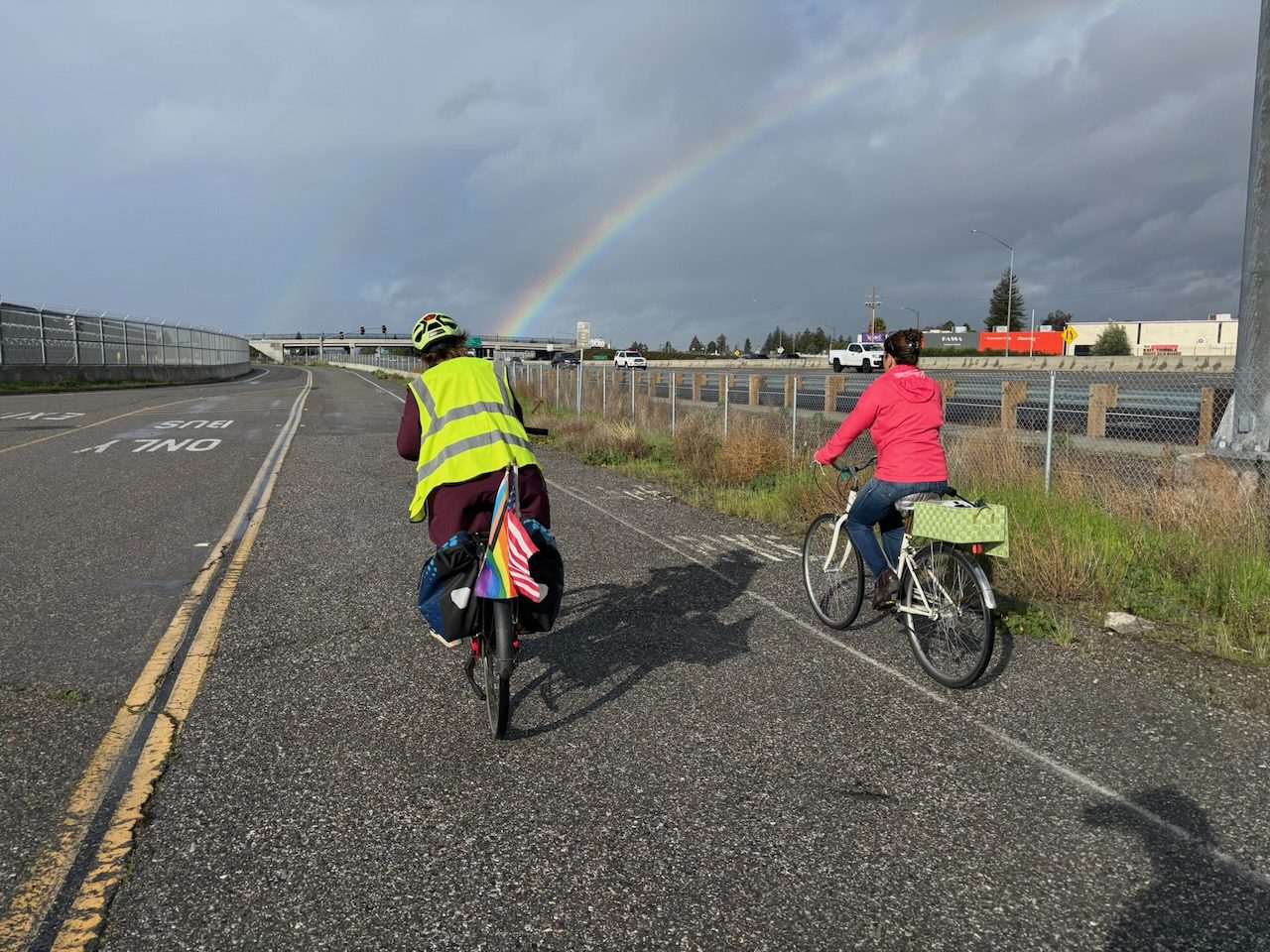 Pending San Jose airport road closure poses risk to Silicon Valley cyclists