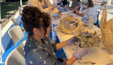 San Jose residents make art for upcoming theater show