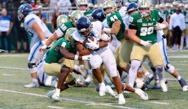 Late field goal pushes USD past Cal Poly for first win of 2026