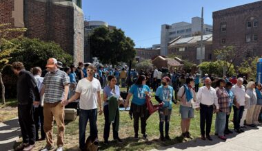 Social workers call on UCSF for improved safety measures