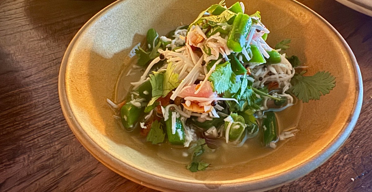 This IYKYK South Asian Bistro Offers Cozy Date Night Vibes in San Francisco