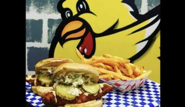 Angry Chickz opening in North Natomas this fall