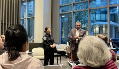 At San Francisco police meeting, all of SoMa wants more cops