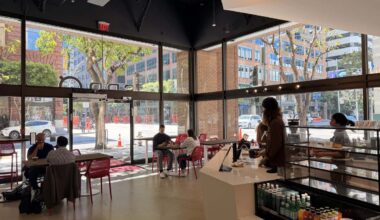 Stick with the drinks at Spro, and you’ll have a good time - Review - San Francisco