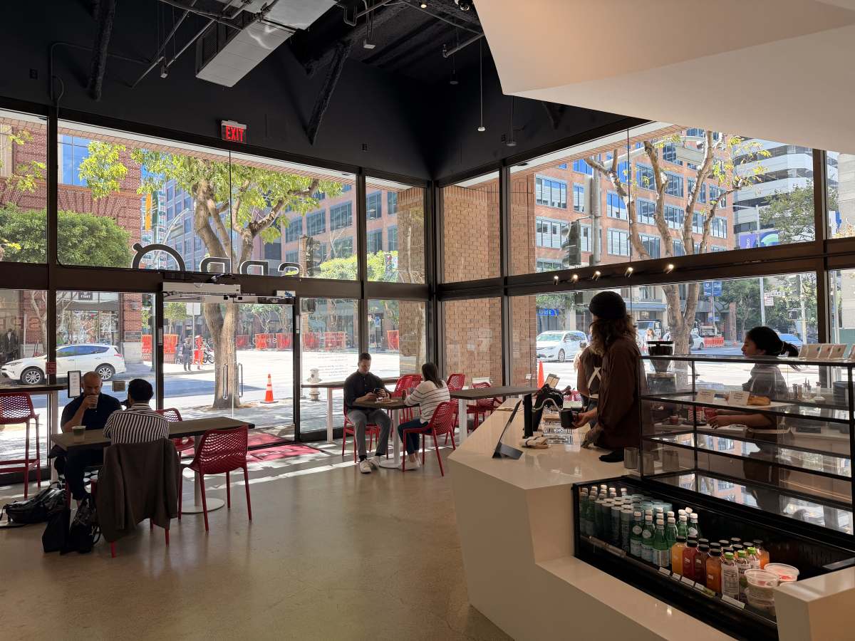 Stick with the drinks at Spro, and you’ll have a good time - Review - San Francisco