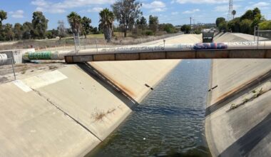Bodies of man, girl found in Dominguez Channel, Carson area – Daily News