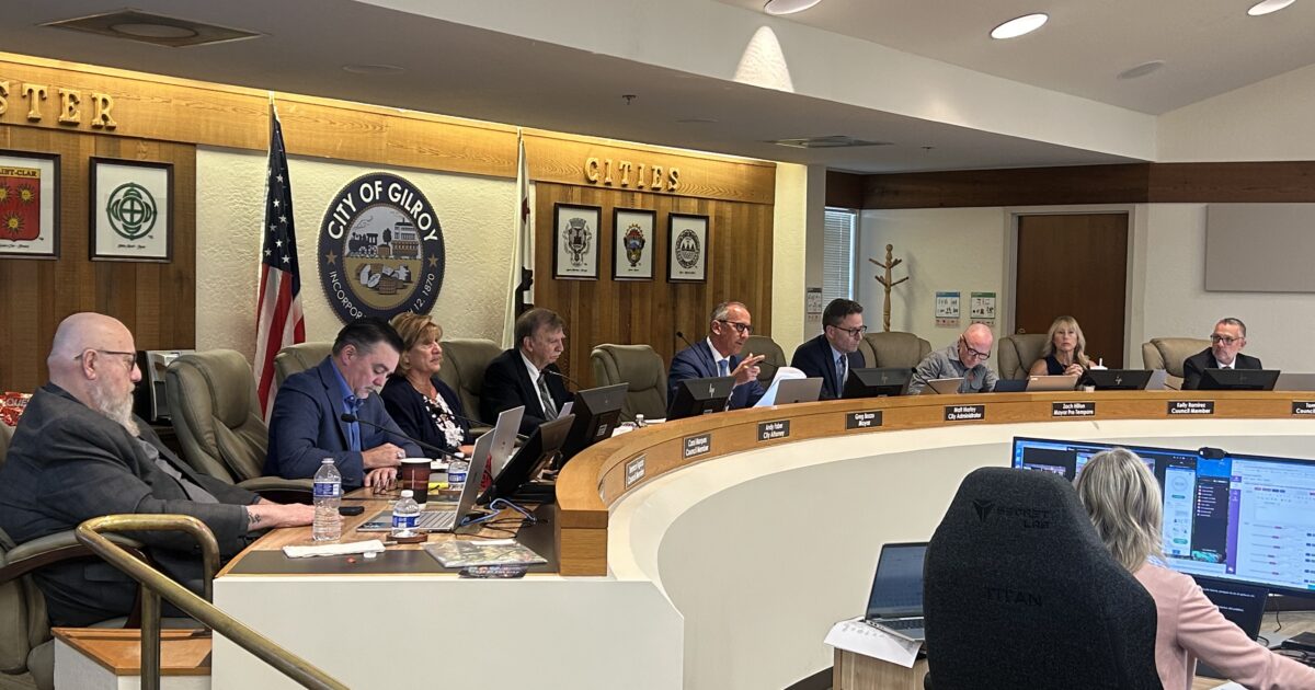 Gilroy council approves temporary ban on new data centers