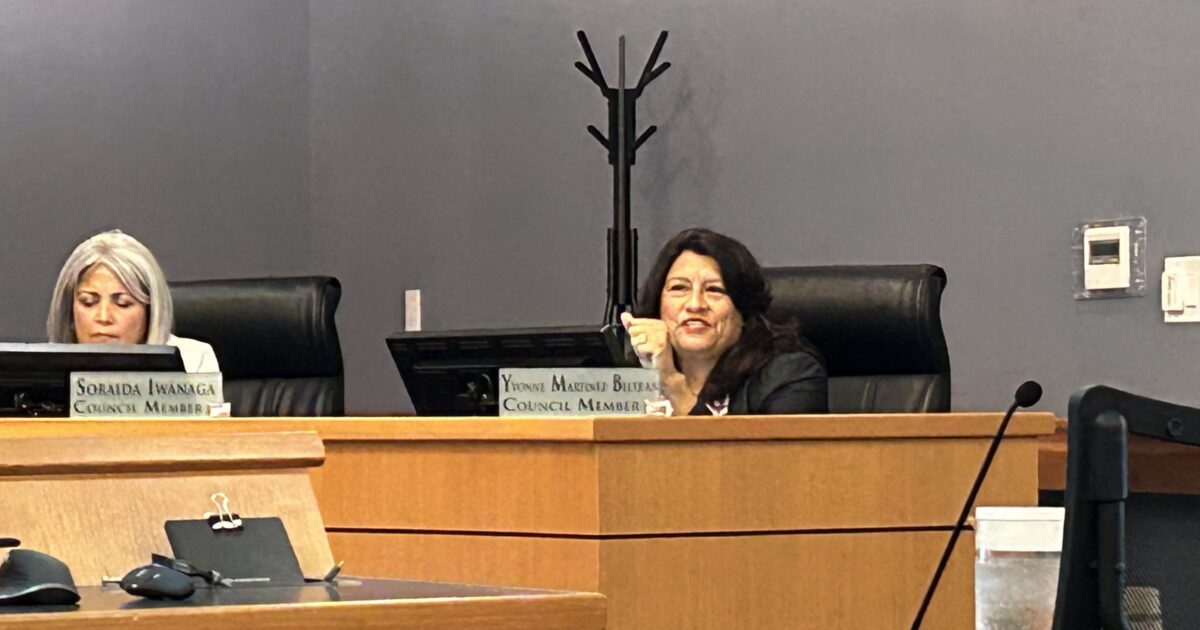 Morgan Hill officials censure colleague over intimidation