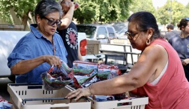 Food distribution becomes more personal in Fresno amid cuts