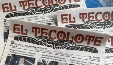 El Tecolote, longtime Mission paper, loses top editor as staffers exit