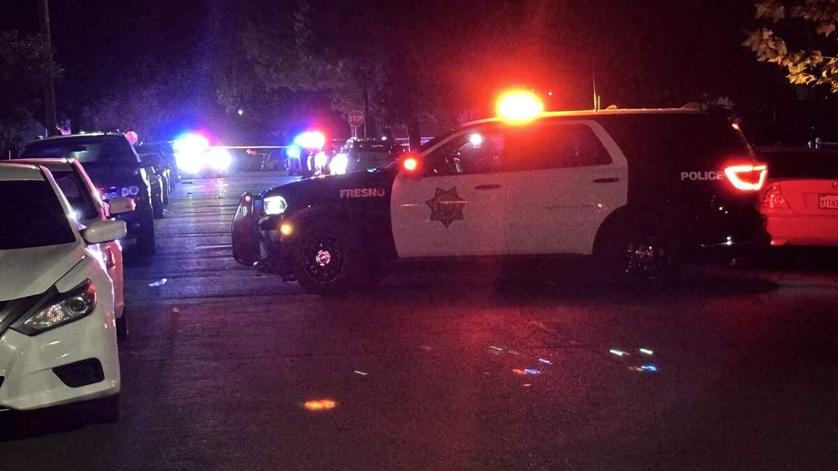 Police blocked off the 3,100 block of East Washington Avenue after three people were shot on Saturday, Sept. 5, 2026. Police blocked off the 3,100 block of East Washington Avenue after three people were shot on Saturday, Sept. 5, 2026.