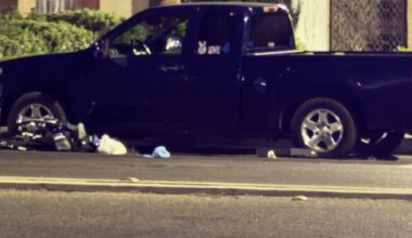 Pedestrian in wheelchair struck on West Avenue in Fresno