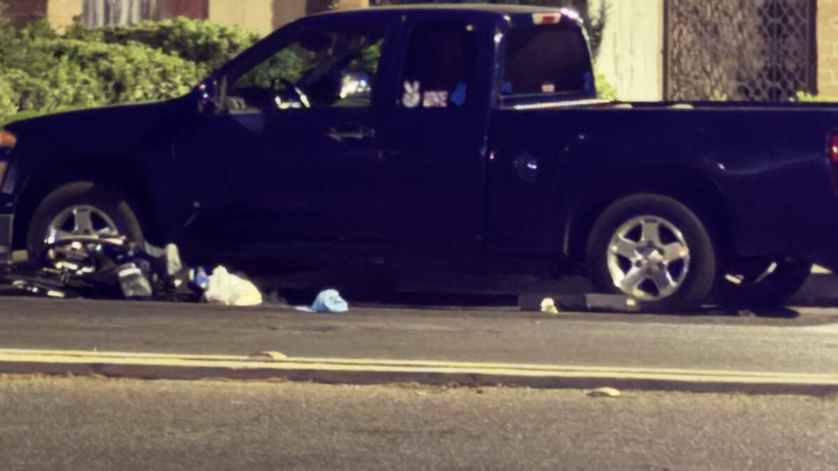 Pedestrian in wheelchair struck on West Avenue in Fresno