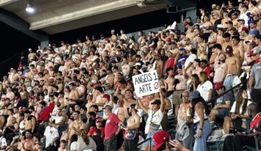 For Angels fans ‘hoping for change,’ Arte Moreno selling the team merits a celebration