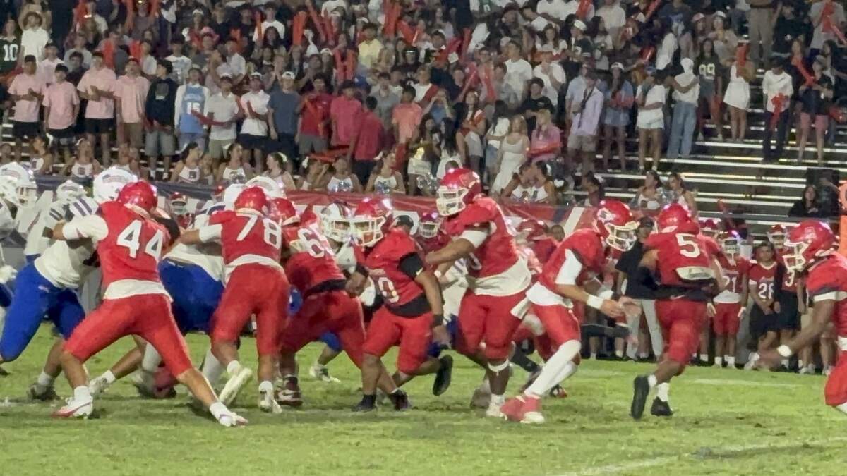 Buchanan survives Sanger in OT thriller, 35-34