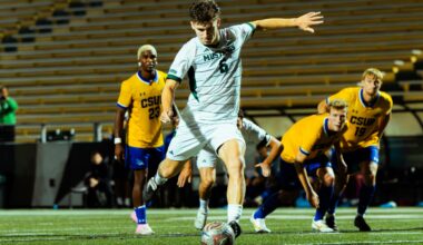 Cal Poly Men's Soccer Suffers First Home Loss of Season