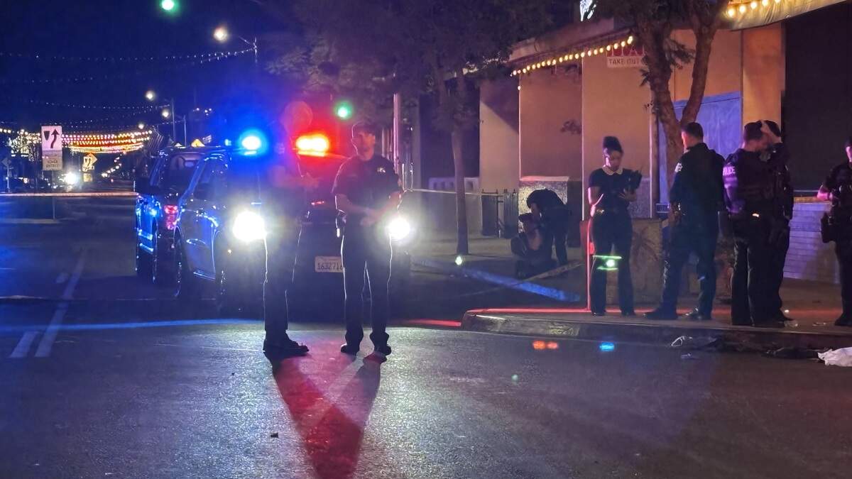 Man shot early Saturday in Fresno’s Tower District