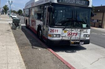 Reader’s Editorial: San Diego County needs improved public transit