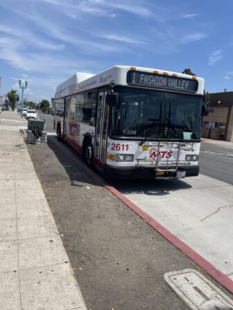 Reader’s Editorial: San Diego County needs improved public transit