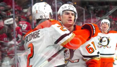 Anaheim Ducks Stanley Cup Checklist Part 1 of 2