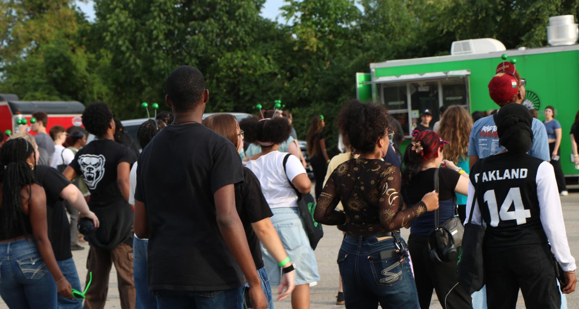 SPB brings Outer Space Carnival to OU – The Oakland Post