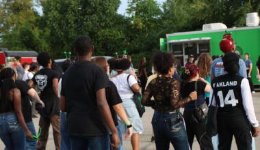 SPB brings Outer Space Carnival to OU – The Oakland Post