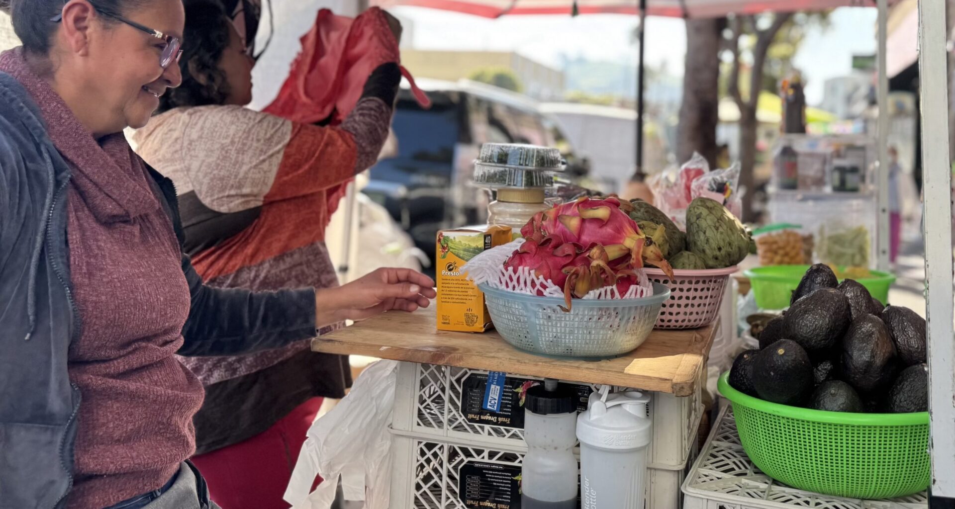 San Francisco could let street vendors sell home-cooked food