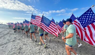 Swim for SOF raises $600K in San Diego Bay – NBC 7 San Diego