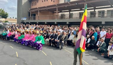 Buddhist Temple of San Diego celebrates 100 years – NBC 7 San Diego