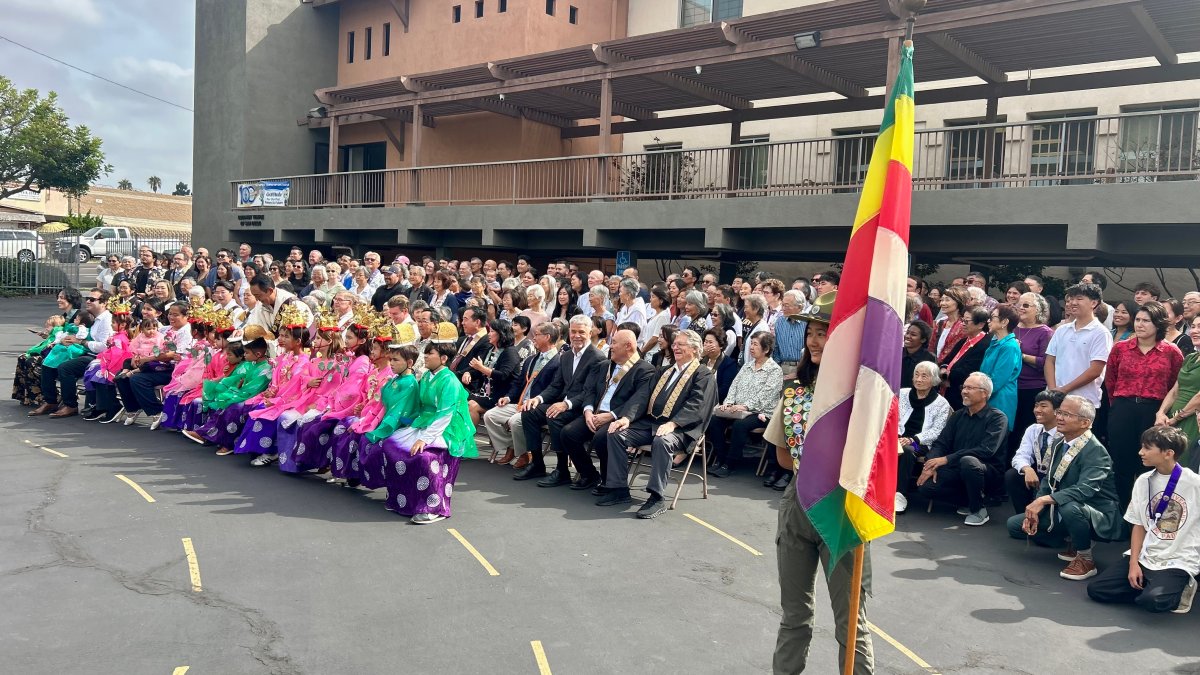 Buddhist Temple of San Diego celebrates 100 years – NBC 7 San Diego