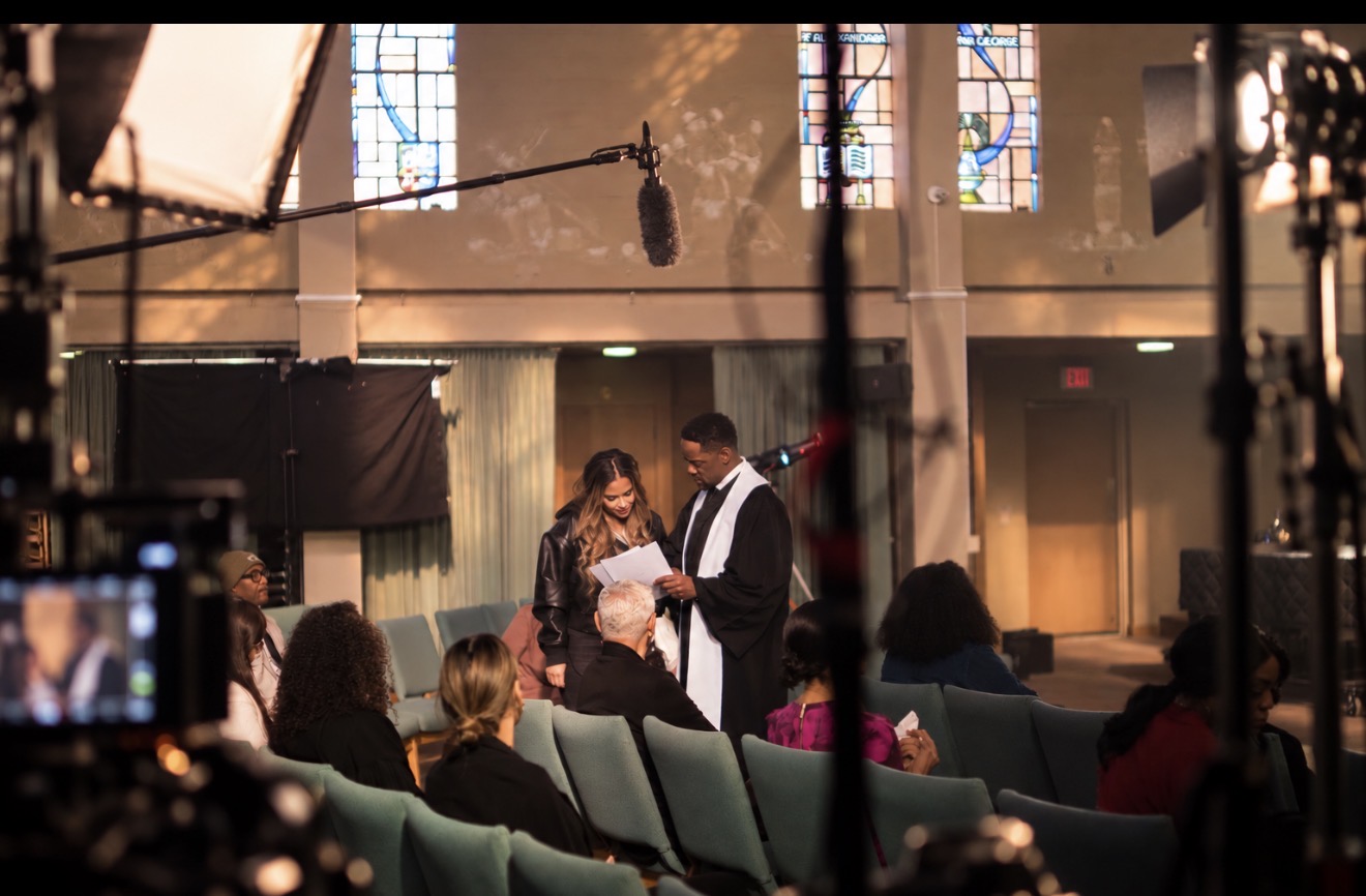 Oakland's newest movie star is an old college campus