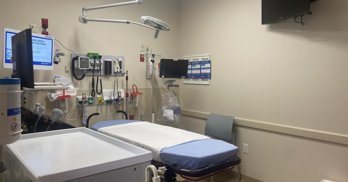 East San Jose hospital adds more emergency beds