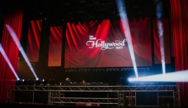 CAA's Young Hollywood Party Brings Assistants Together for Good