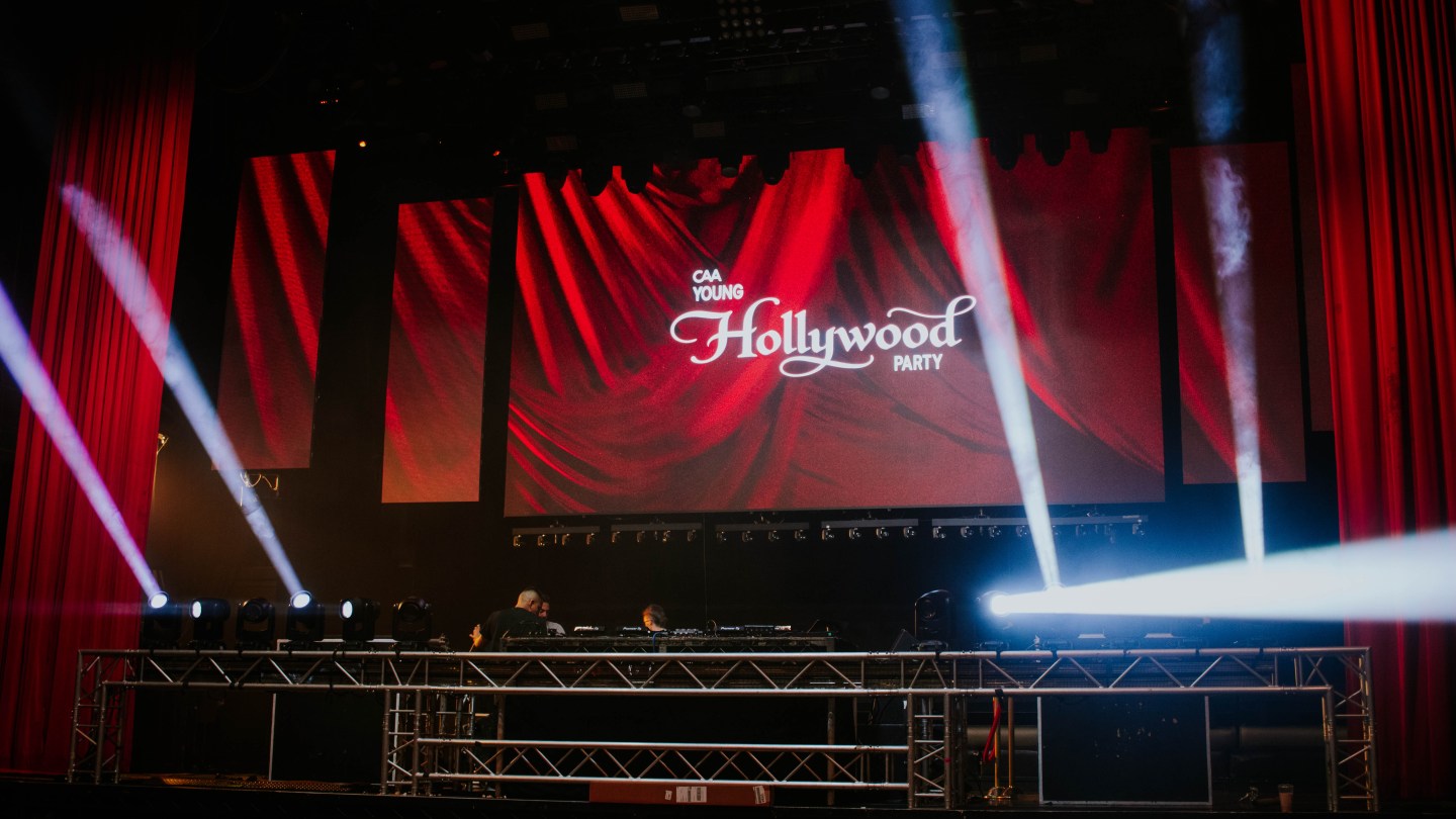 CAA's Young Hollywood Party Brings Assistants Together for Good