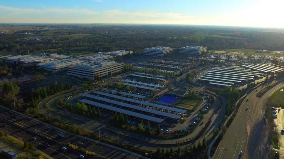 Intel reverses course on Folsom campus sale process
