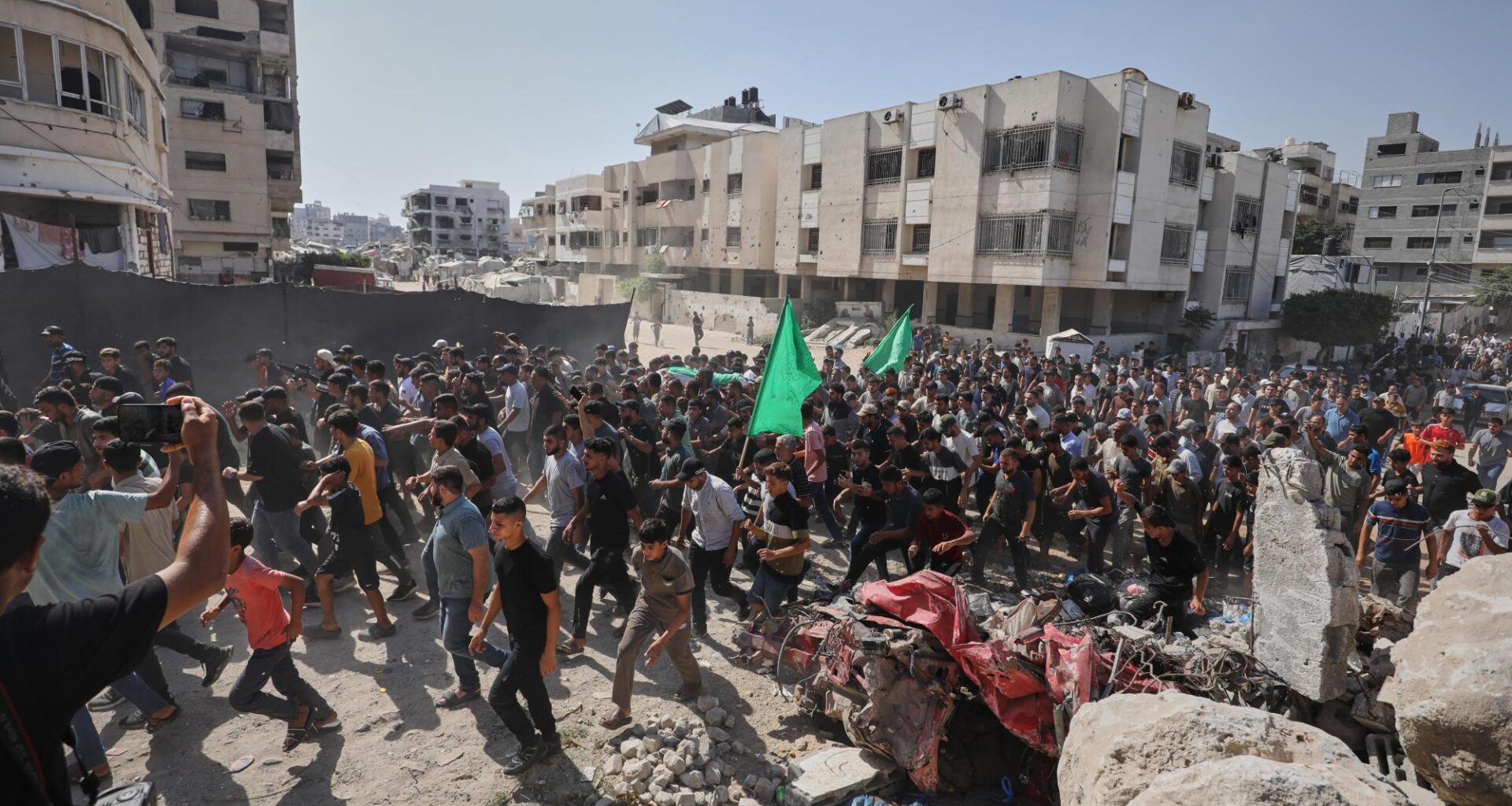 Trump administration approves sending powerful bombs to Israel in $2.8 billion weapons sale