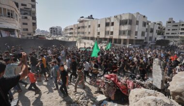Trump administration approves sending powerful bombs to Israel in $2.8 billion weapons sale