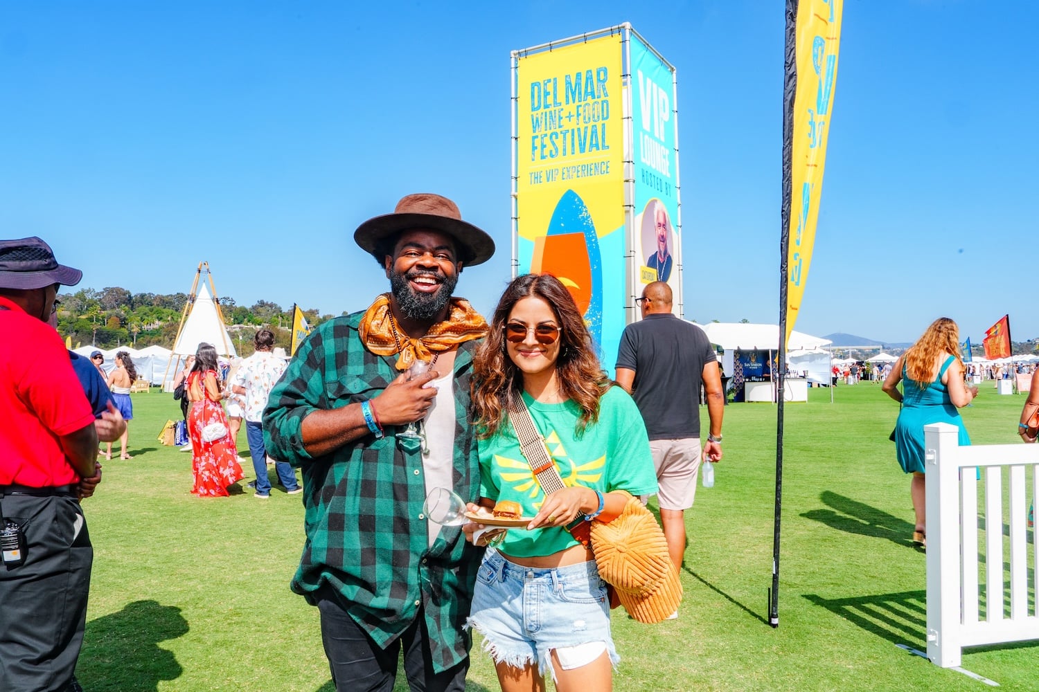 Special Activations at the 2026 Del Mar Wine & Food Festival