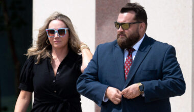 Sacramento man in Mississippi federal court for threats in Nolan Wells case