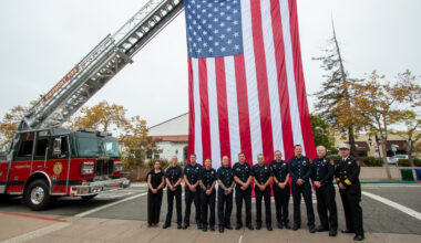 Piedmont marks 25th anniversary of 9/11 attacks in solemn ceremony