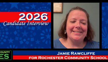 2026 Candidate Interview: Jamie Rawcliffe for Rochester Community School Board