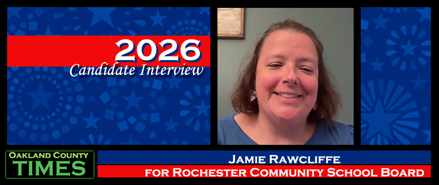 2026 Candidate Interview: Jamie Rawcliffe for Rochester Community School Board