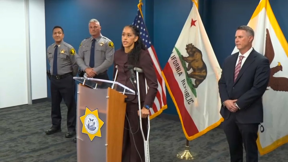 SFDA details crackdown on organized retail theft rings – NBC Bay Area