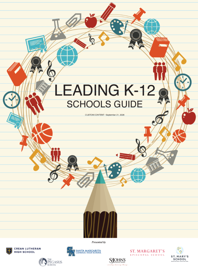 K-12 Schools 2026 cover