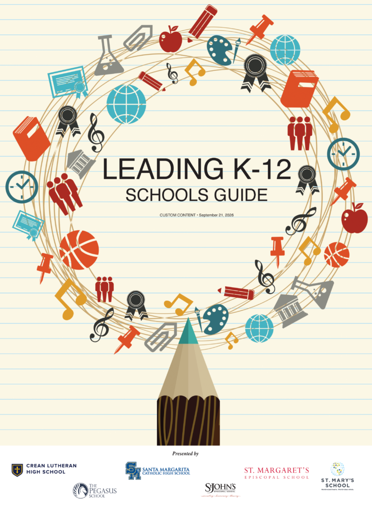 Leading K-12 Schools Guide 2026