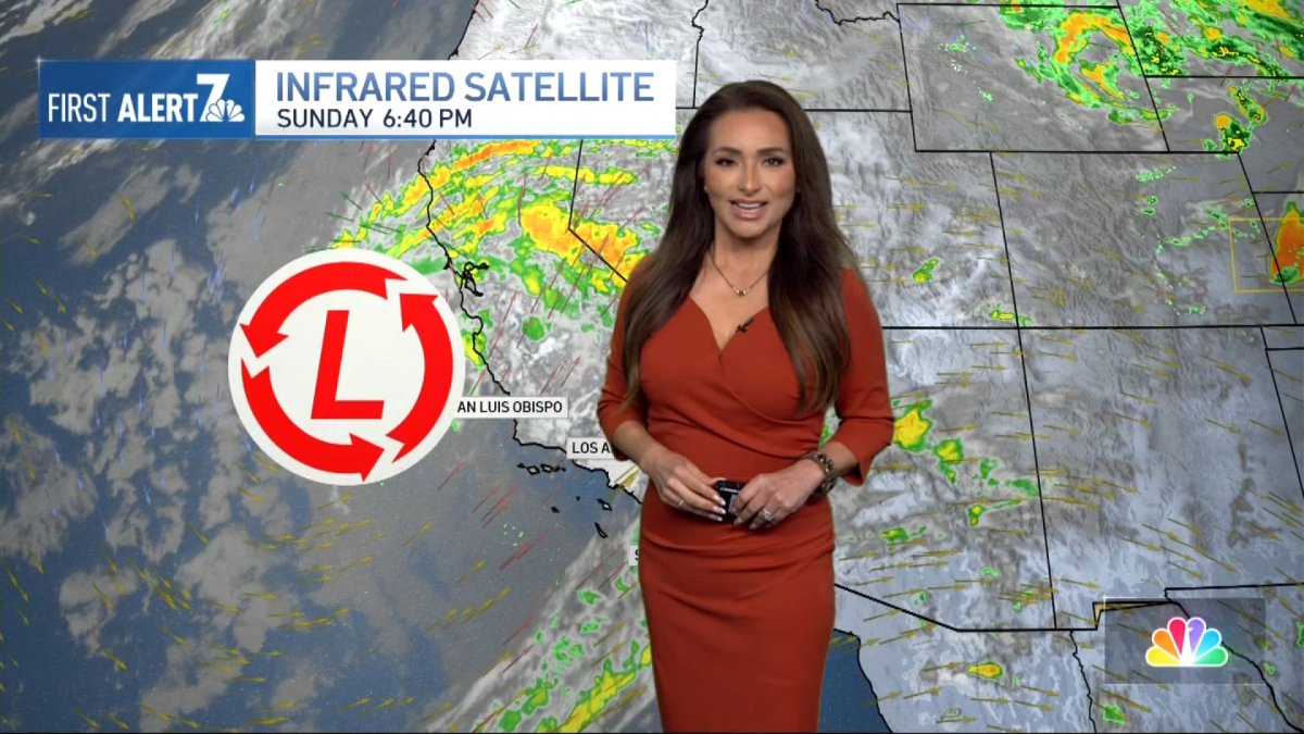 San Diego weather: Francella Perez’s evening weather forecast for September 20, 2026 – NBC 7 San Diego