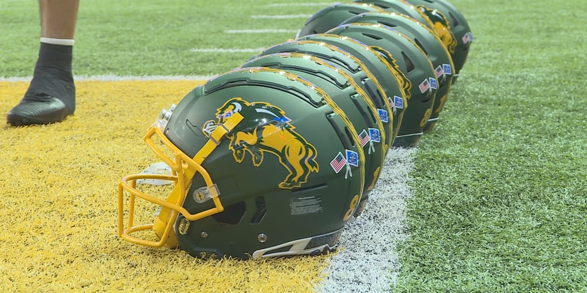North Dakota State moves to 4-0 with road win at Sacramento State