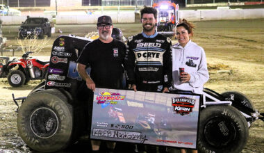 Credit: Bakersfield Speedway Photo