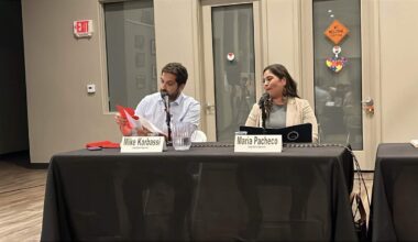 Supervisor candidates clash over Kerman water quality